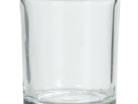 Candle-lite 5 In. Straight Sided Glass Votive Holder Hot on Sale