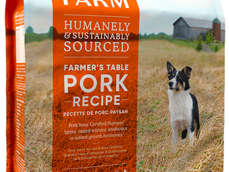 Open Farm Grain Free Dog Dry Food Pork Online