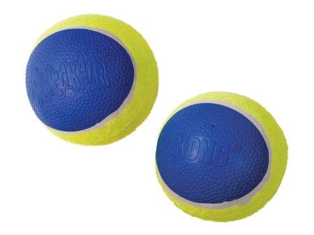 KONG Ultra Squeakair Ball Dog Toy Online Hot Sale