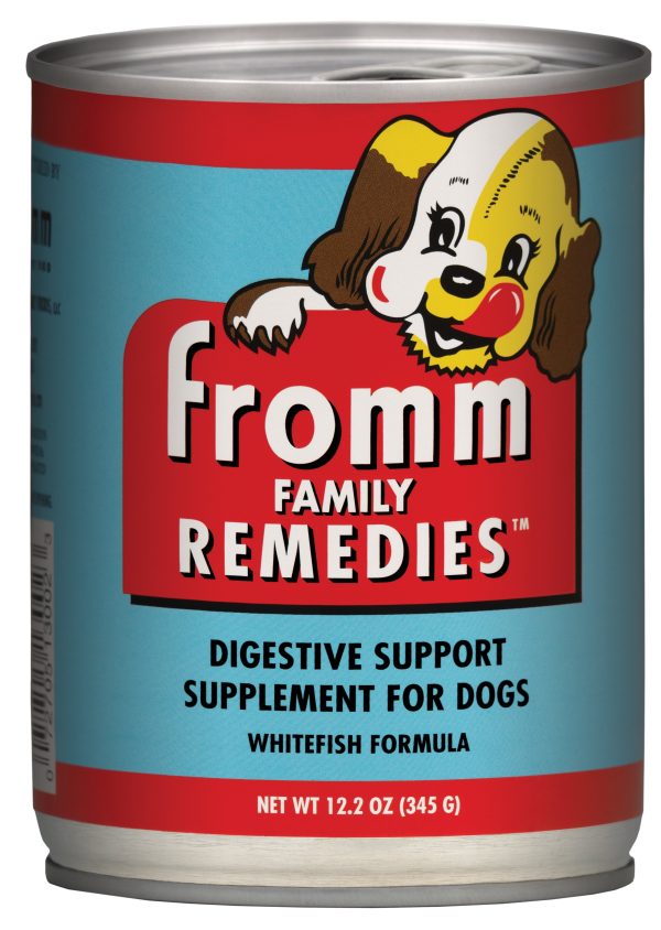 Fromm Remedies Digestive Support Dog Can Food Whitefish on Sale