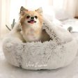 Snuggle Haven Deluxe Pet Bed Fashion