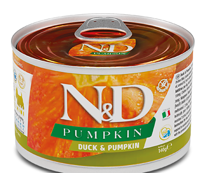 Farmina N&D Pumpkin Grain Free Dog Can Food Duck Supply