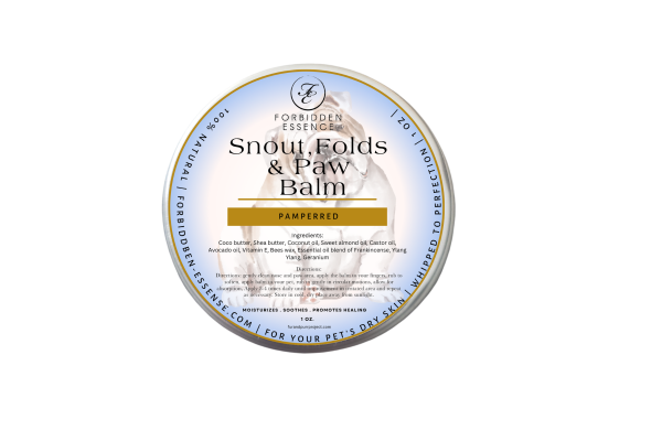 Snout, Fold & Paw Balm Online Sale