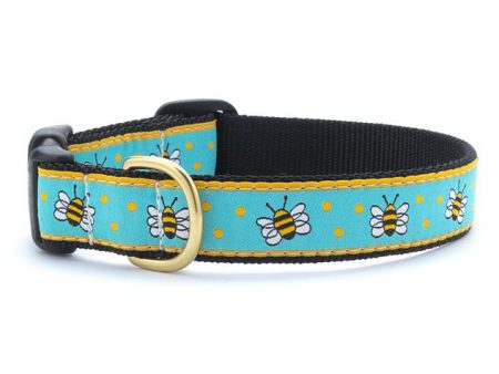 Up Country Dog Collar Bee Online Hot Sale