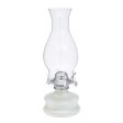 Lamplight Farms 13.5 In. H. Classic Oil Lamp Supply