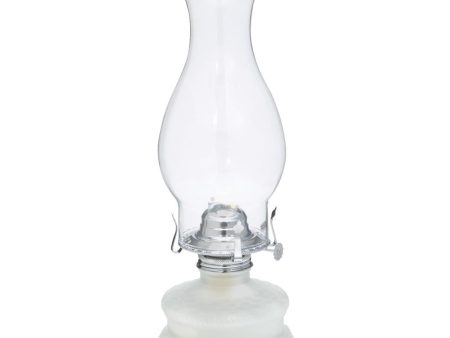 Lamplight Farms 13.5 In. H. Classic Oil Lamp Supply