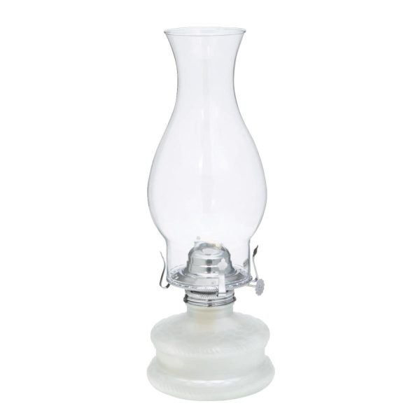 Lamplight Farms 13.5 In. H. Classic Oil Lamp Supply