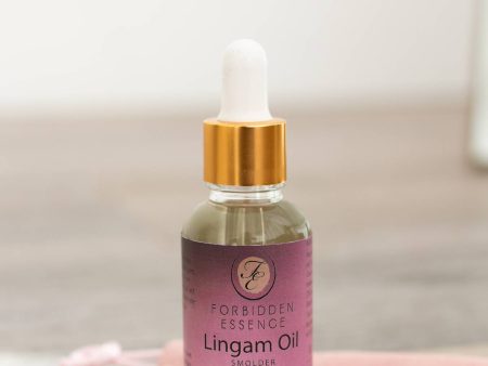 Lingam Oil Smolder Discount