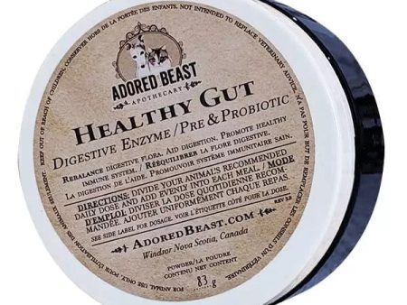 Adored Beast Apothecary Healthy Gut Powder Cheap