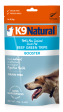 K9 Natural Dog Freeze Dried Food Booster Beef Tripe Topper Online now