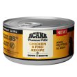 Acana Cat Grain Free Pate Can Food Chicken & Fish Online now