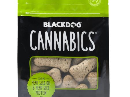 Black Dog Hemp Biscuits – Cannabics Discount