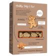 Buddy Biscuit Oven Baked Dog Grain Free Treats Peanut Butter on Sale