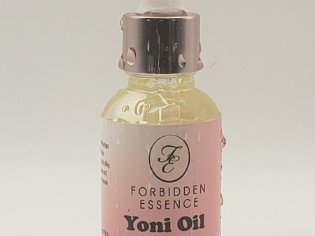 Yoni Oil Rose Online Sale