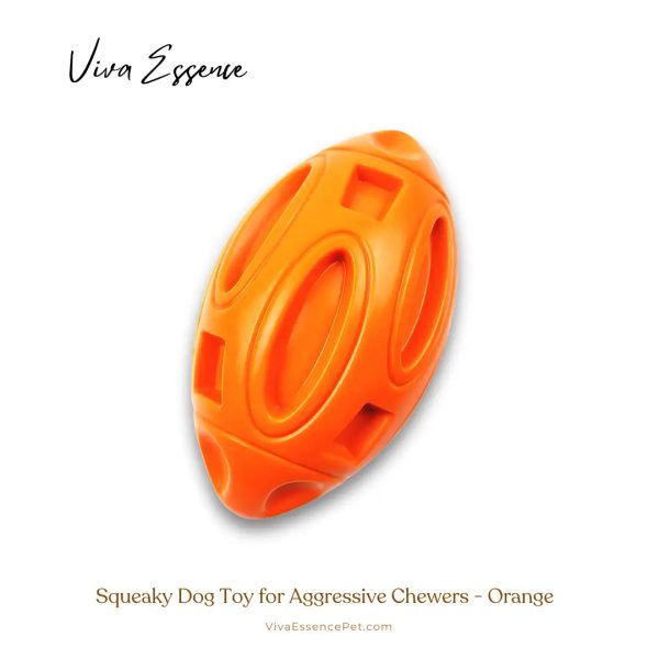 Durable Squeaky Dog Toy for Aggressive Chewers Discount