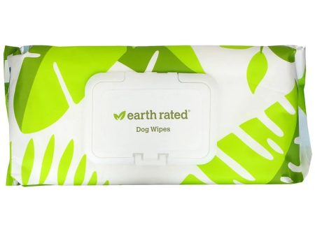 Earth Rated Grooming Wipes Unscented Online