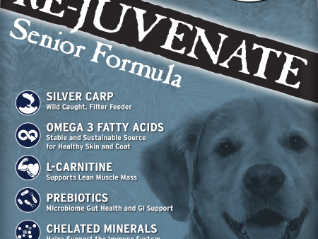 Annamaet Grain Free Dog Dry Food Re-Juvenate Senior Hot on Sale