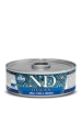 Farmina N&D Ocean Grain Free Cat Can Food Tuna & Shrimp Online now