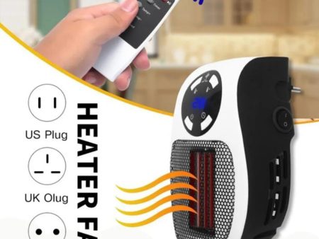 Mini Electric Heater for Room Winter Warm Timing Sale