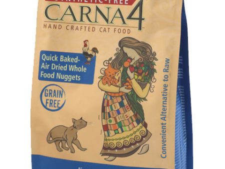 Carna4 Synthetic-Free Grain Free Cat Dry Food Chicken For Cheap