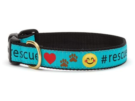 Up Country Dog Collar #Rescue Online Hot Sale