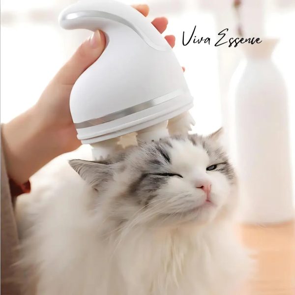 Viva Comfort head & tail Massager For Pets on Sale