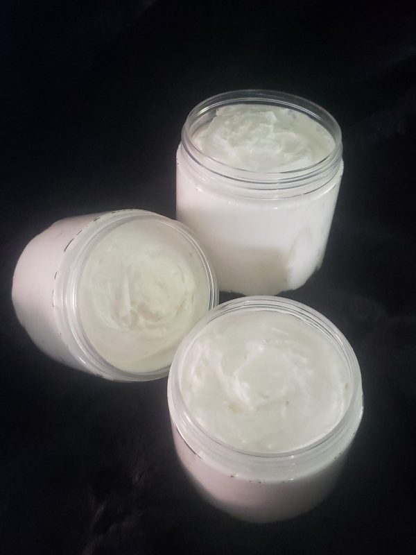 Whipped Body Butter Dripping in Diamonds For Sale